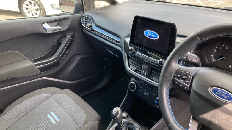 Ford Fiesta 1.0 EcoBoost Active 5dr Petrol Hatchback